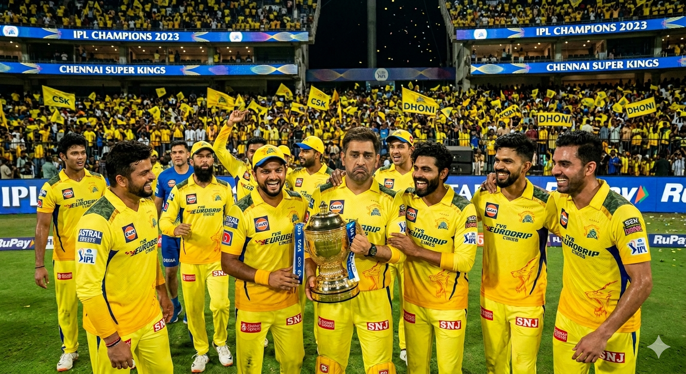 Can CSK qualify for IPL playoffs 2026? 3 key reasons behind csk ...