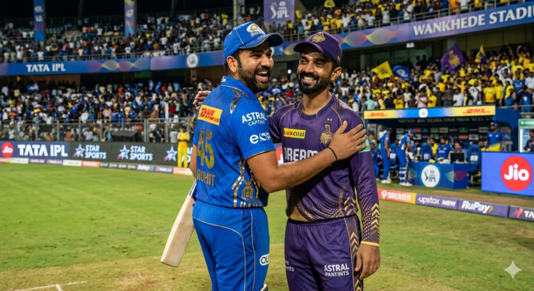 MI vs KKR playing 11, Pitch report, Toss Update and Match Prediction