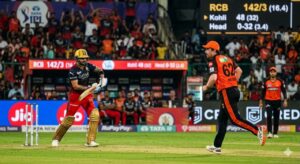 RCB vs SRH playing 11, pitch report, rcb vs srh match prediction