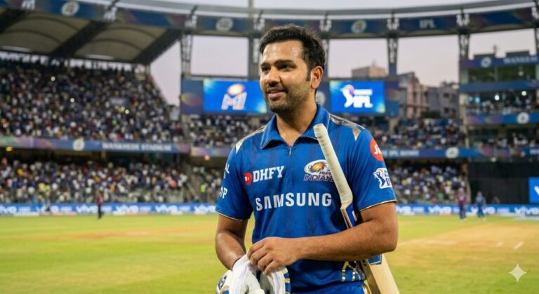 Is Rohit Sharma the greatest IPL player of all time?